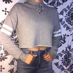 Grey rue 21 size Small